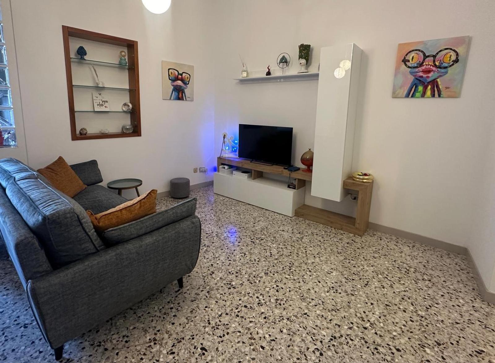 Casa Melo Daire Monopoli Dış mekan fotoğraf