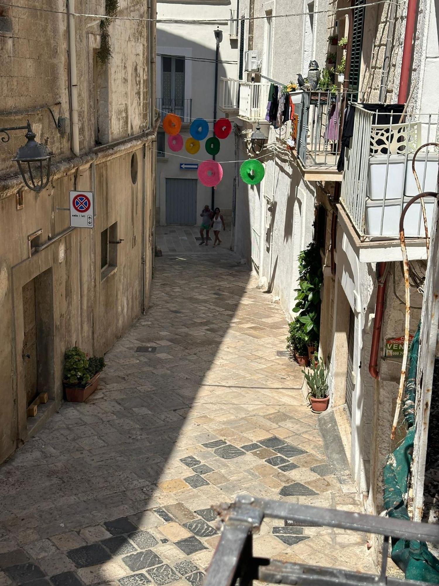 Casa Melo Daire Monopoli Dış mekan fotoğraf