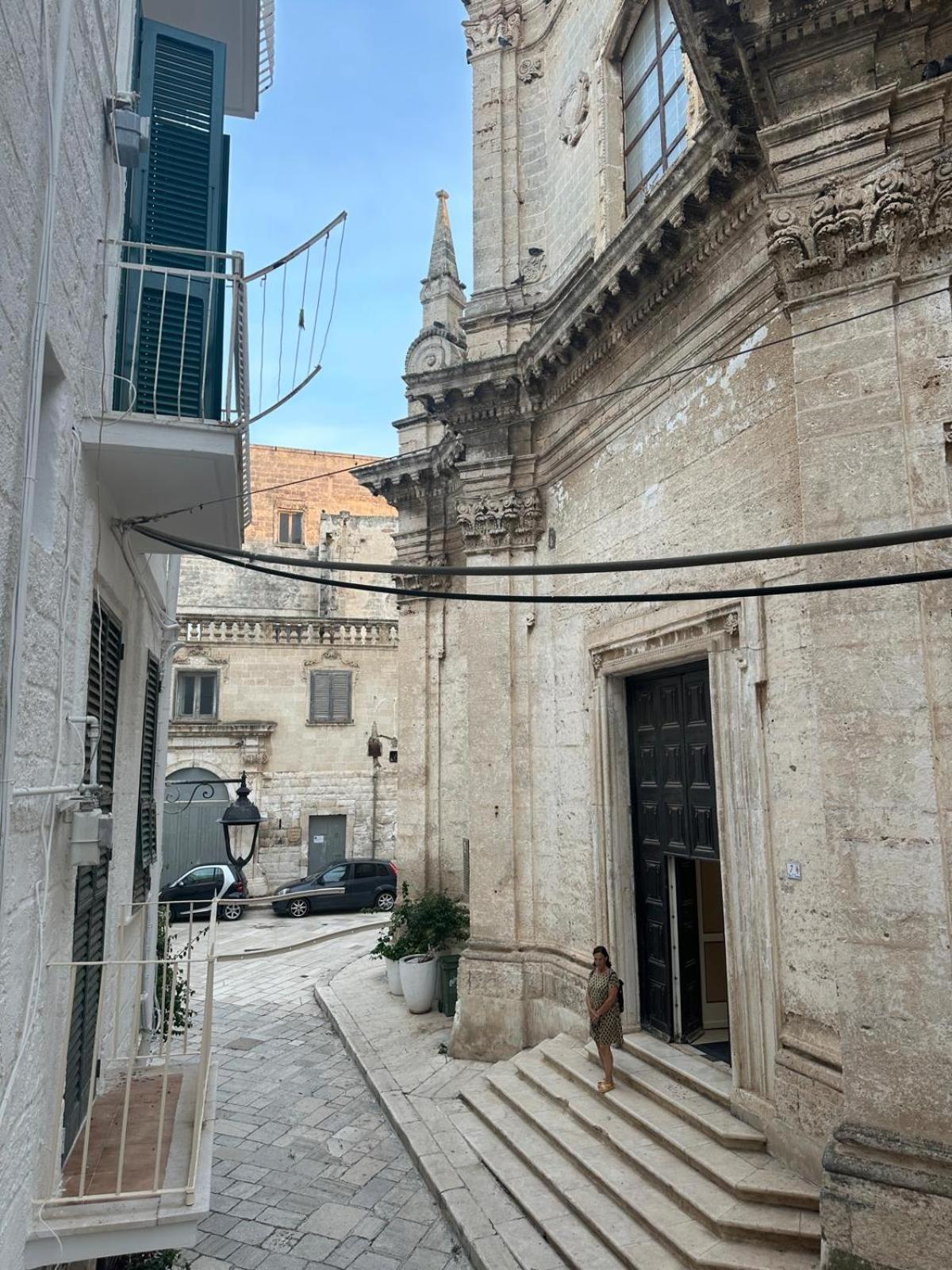 Casa Melo Daire Monopoli Dış mekan fotoğraf