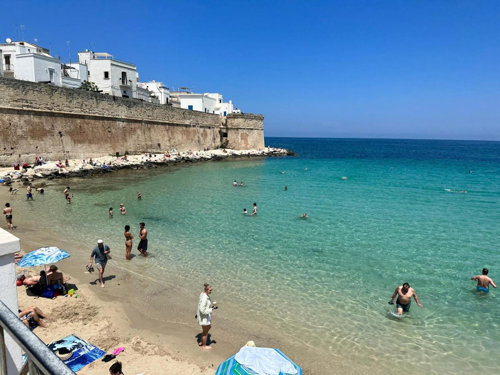 Casa Melo Daire Monopoli Dış mekan fotoğraf