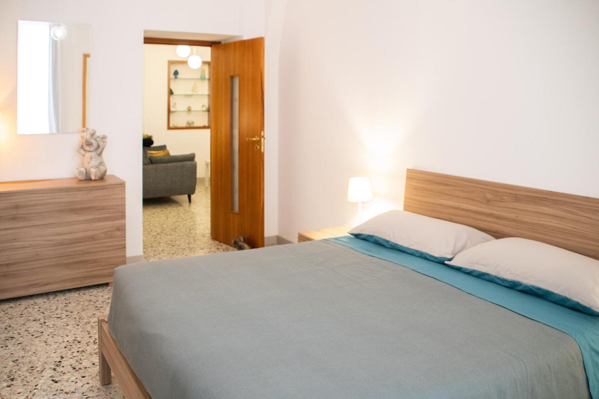 Casa Melo Daire Monopoli Dış mekan fotoğraf