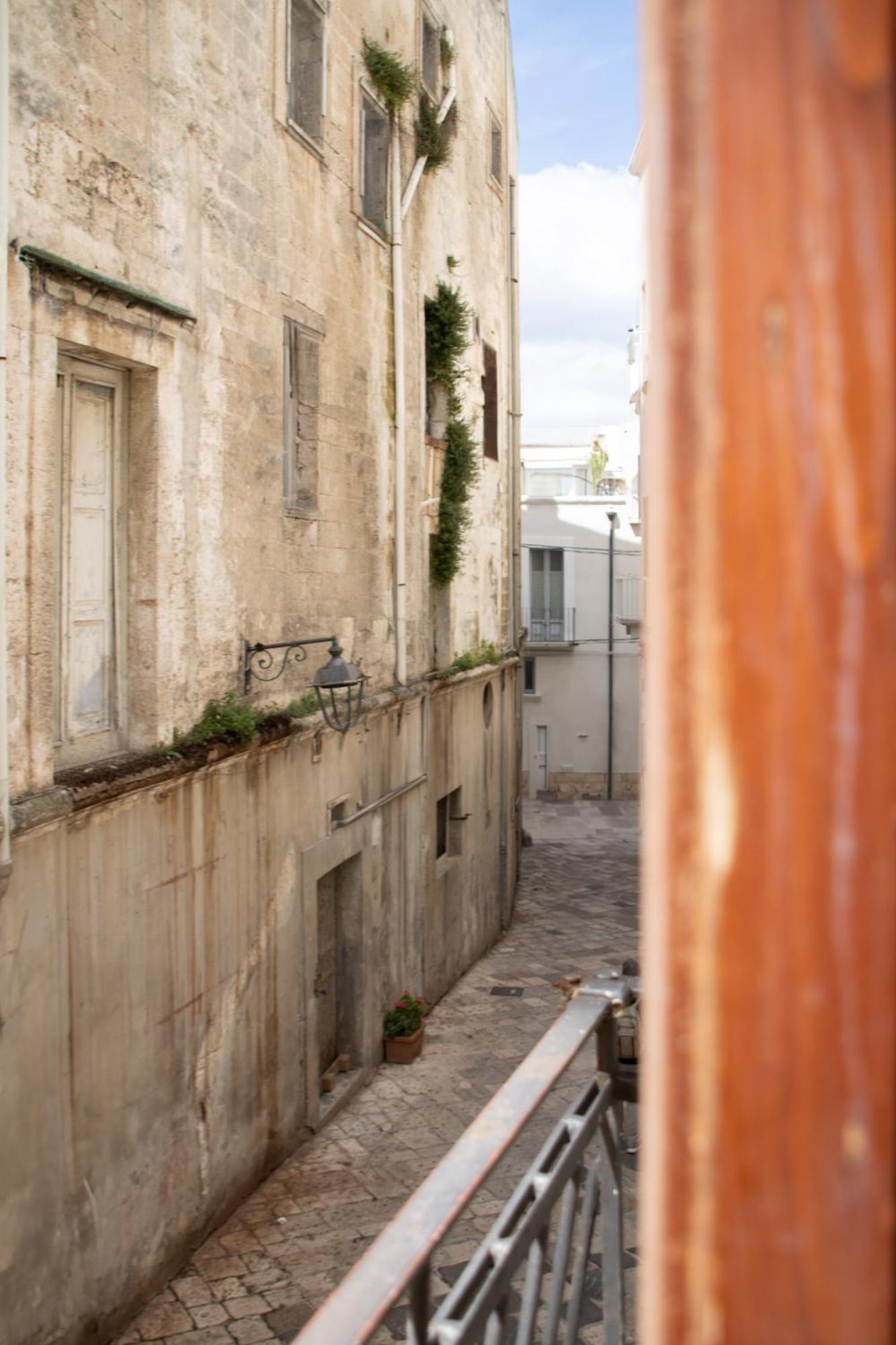 Casa Melo Daire Monopoli Dış mekan fotoğraf